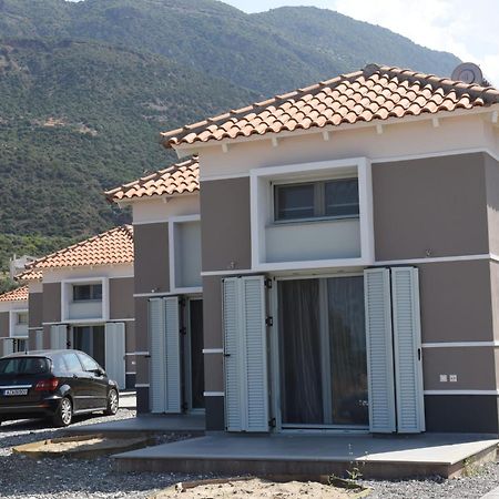 Alati Apartments Paralia Sergoulas Exteriör bild