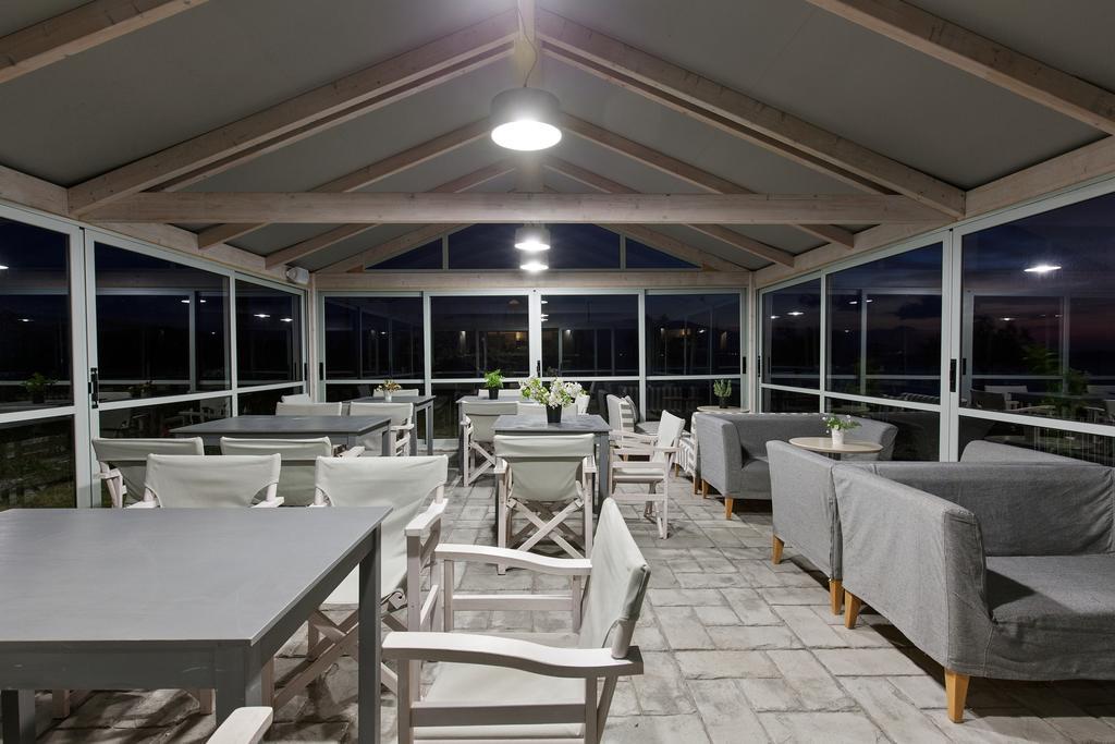 Alati Apartments Paralia Sergoulas Exteriör bild